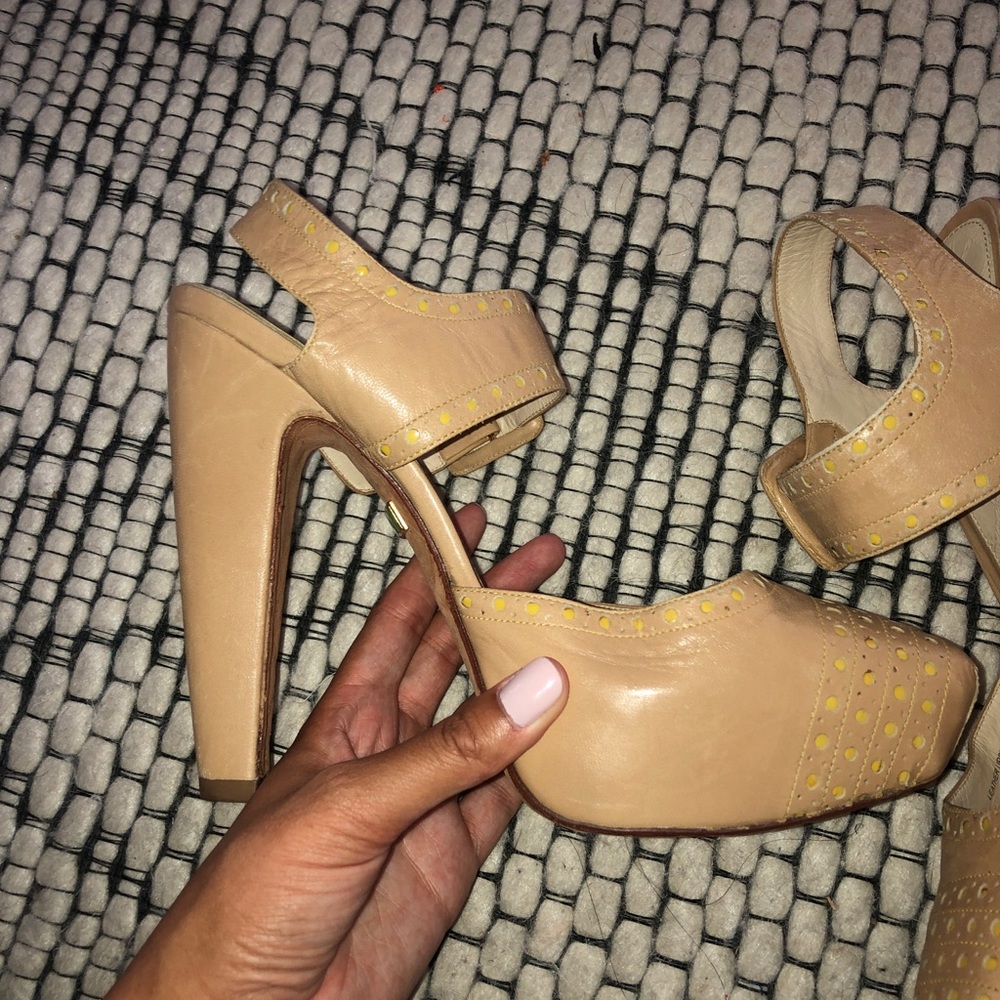 LAMB platforms